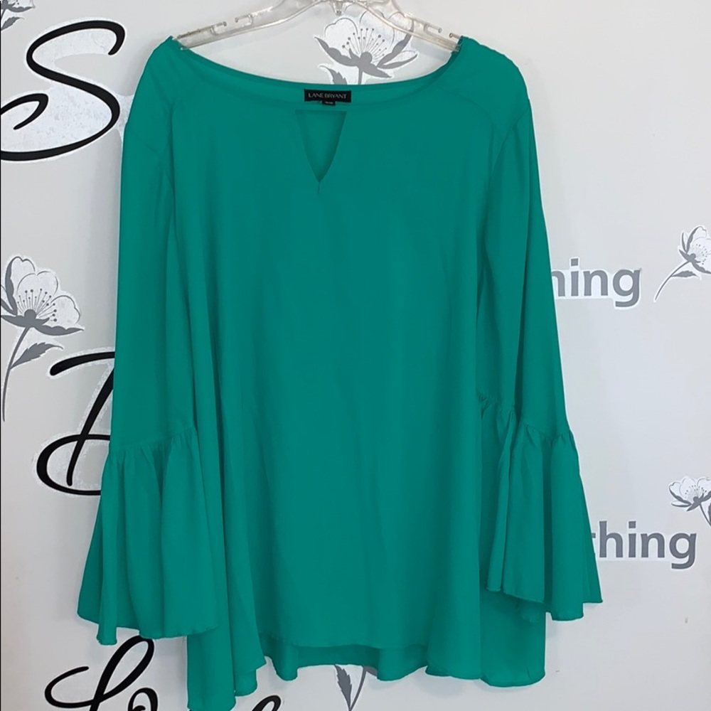 Lane Bryant blouse